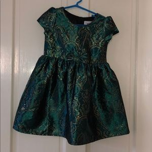 5T Children's Place Holiday dress. NWT! 🎄